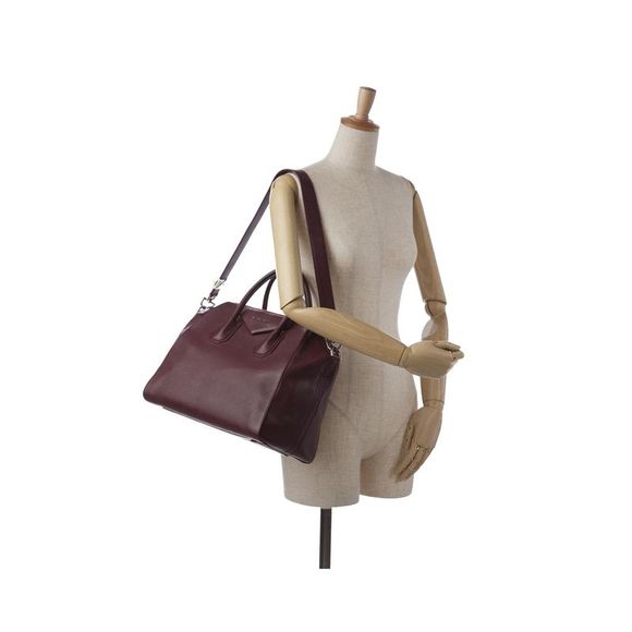 Pre Loved Givenchy Medium Antigona - Picture 12 of 13